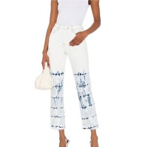 BlankNYC tie dyed jeans